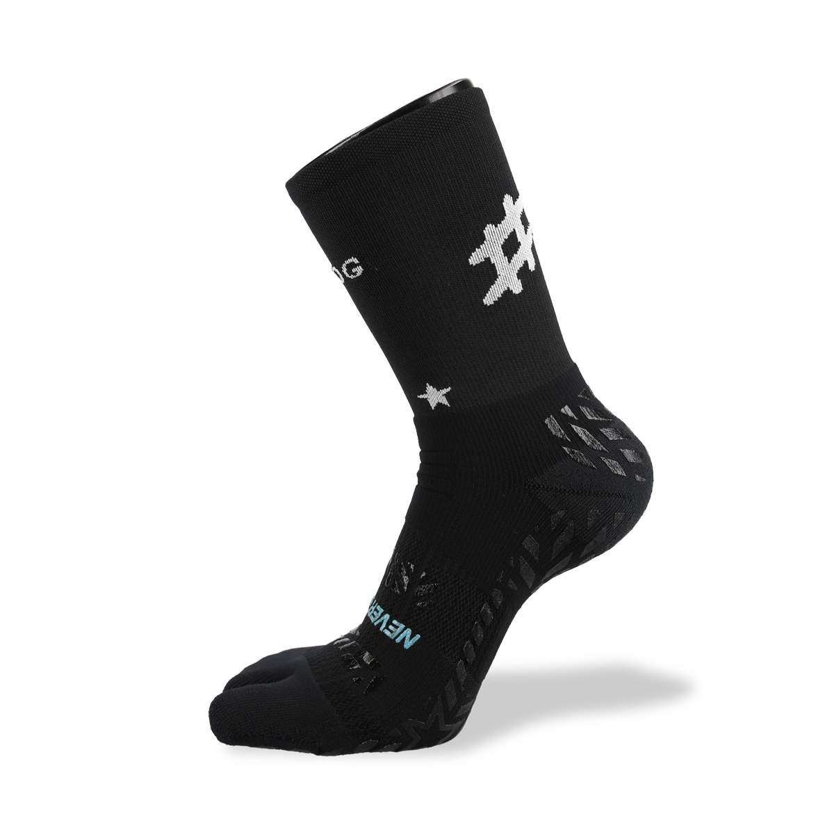 ONE GRIP BLACK ｜足袋型グリップソックス – Hashtag One Japan