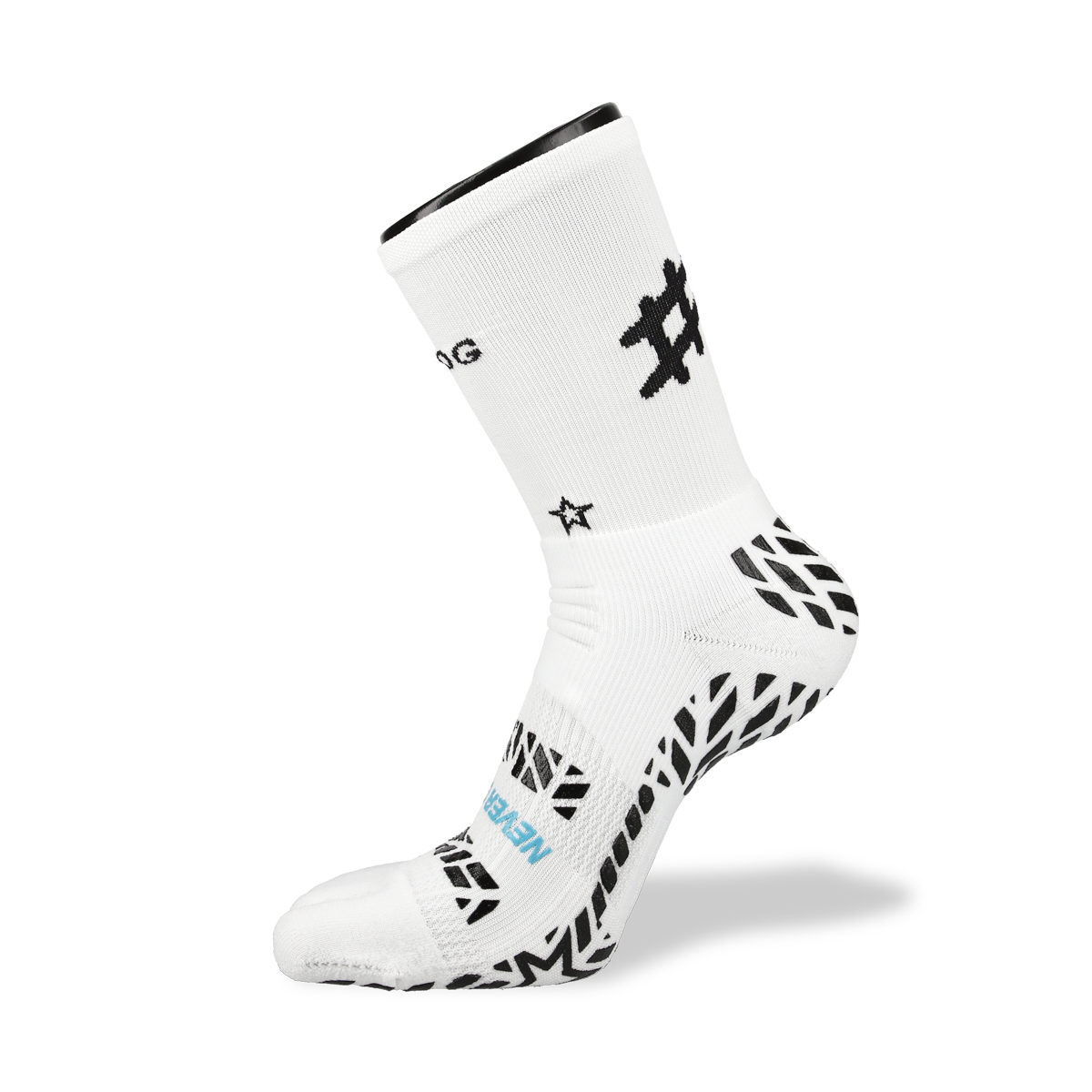 ONE GRIP WHITE｜足袋型グリップソックス – Hashtag One Japan