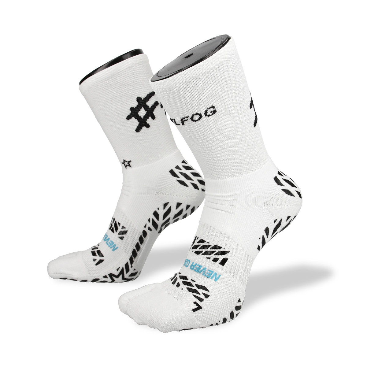 ONE GRIP WHITE｜足袋型グリップソックス – Hashtag One Japan