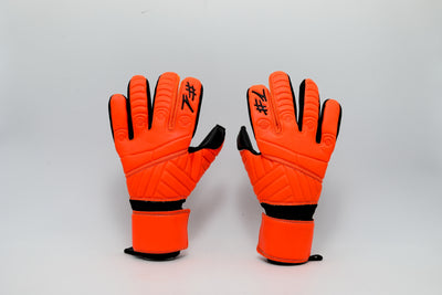 FEARLESS ORANGE BLACK