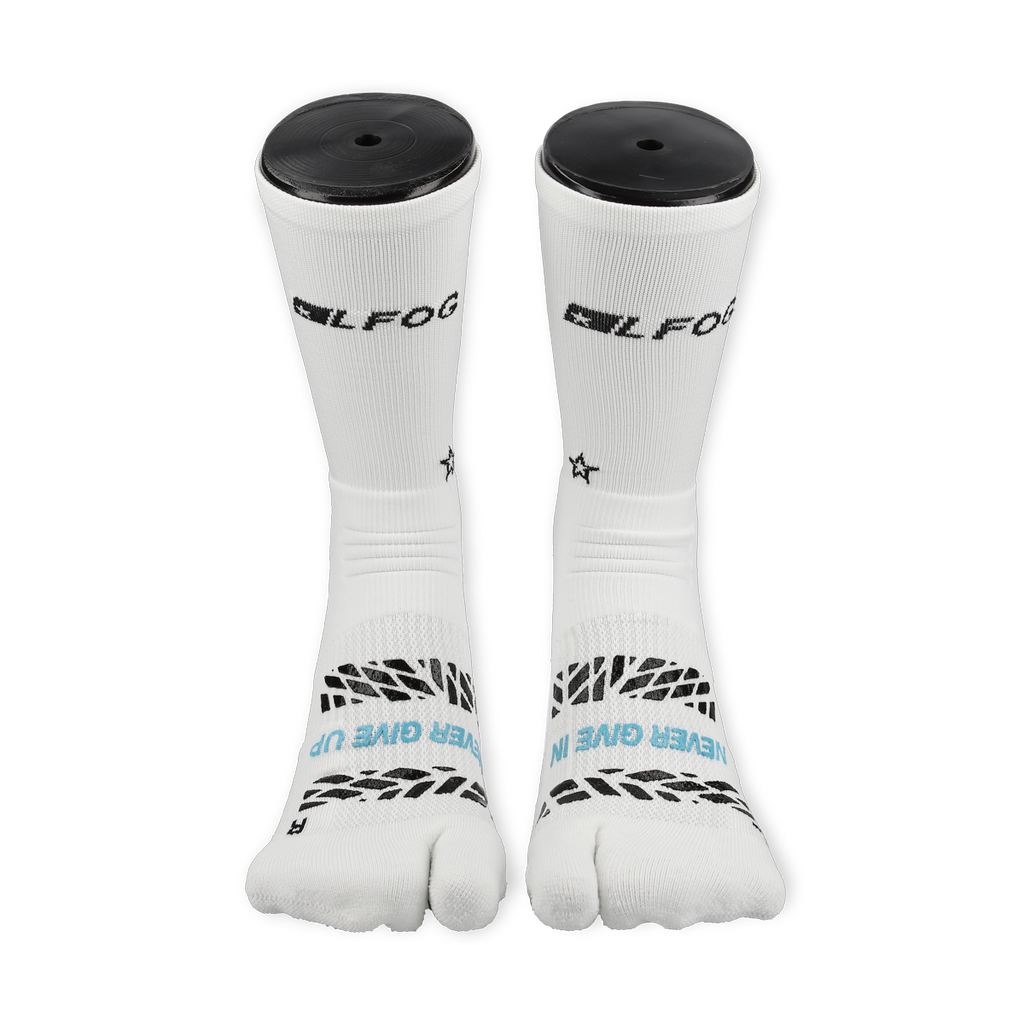 ONE GRIP WHITE｜足袋型グリップソックス – Hashtag One Japan