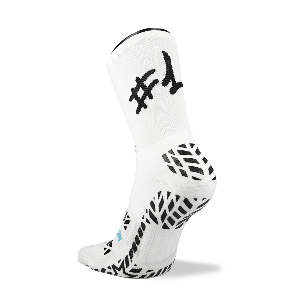 ONE GRIP WHITE｜足袋型グリップソックス – Hashtag One Japan