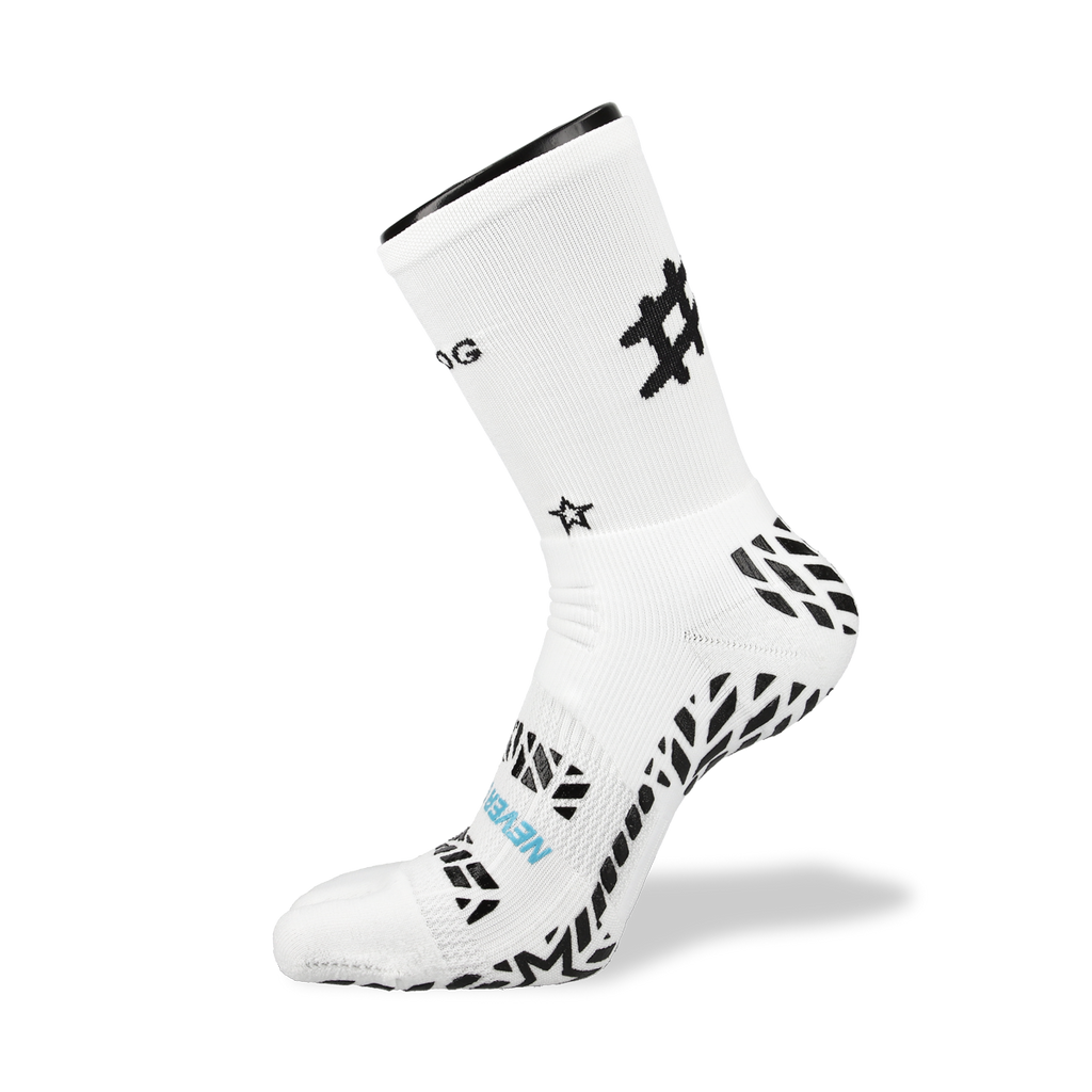 ONE GRIP WHITE｜足袋型グリップソックス – Hashtag One Japan