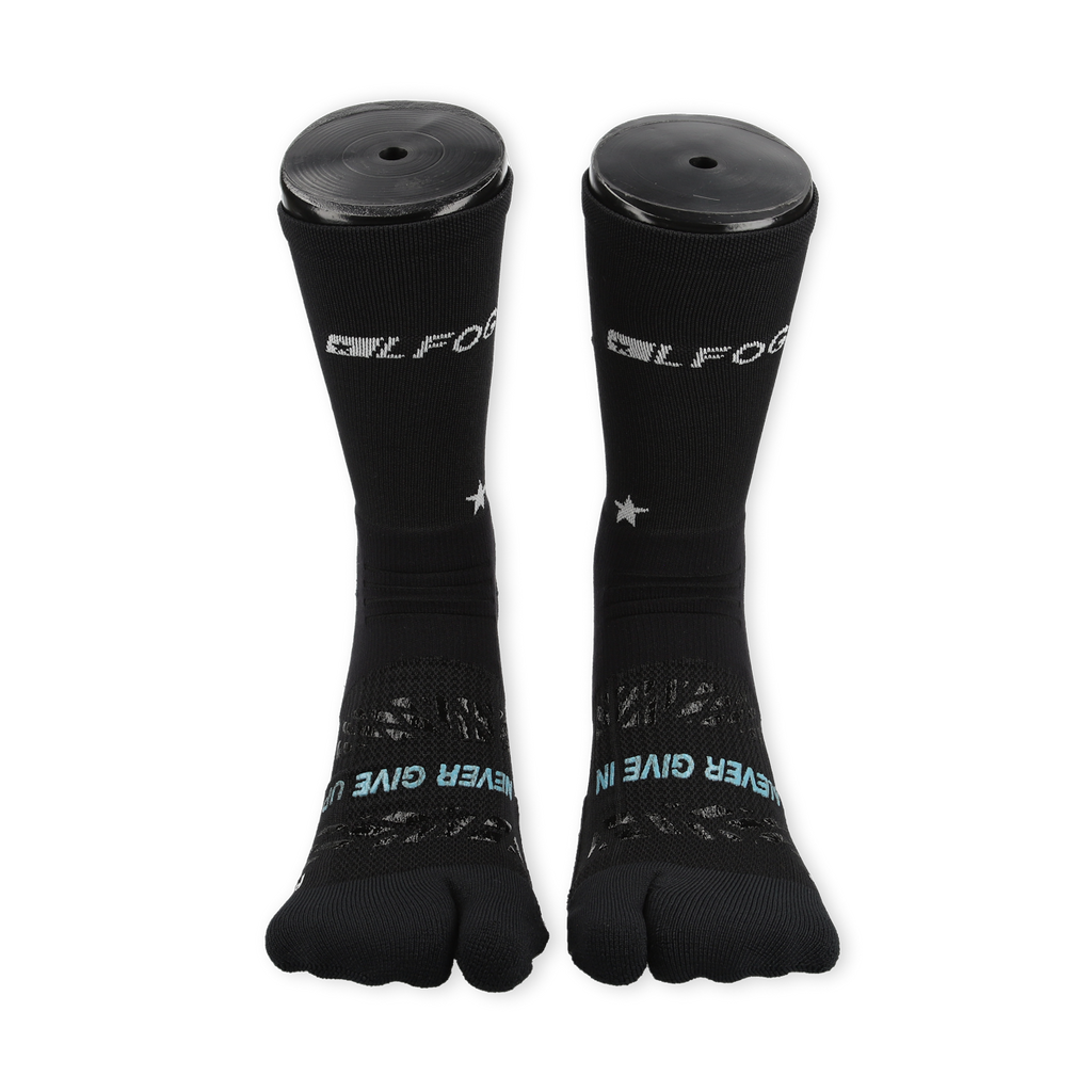 ONE GRIP BLACK ｜足袋型グリップソックス – Hashtag One Japan