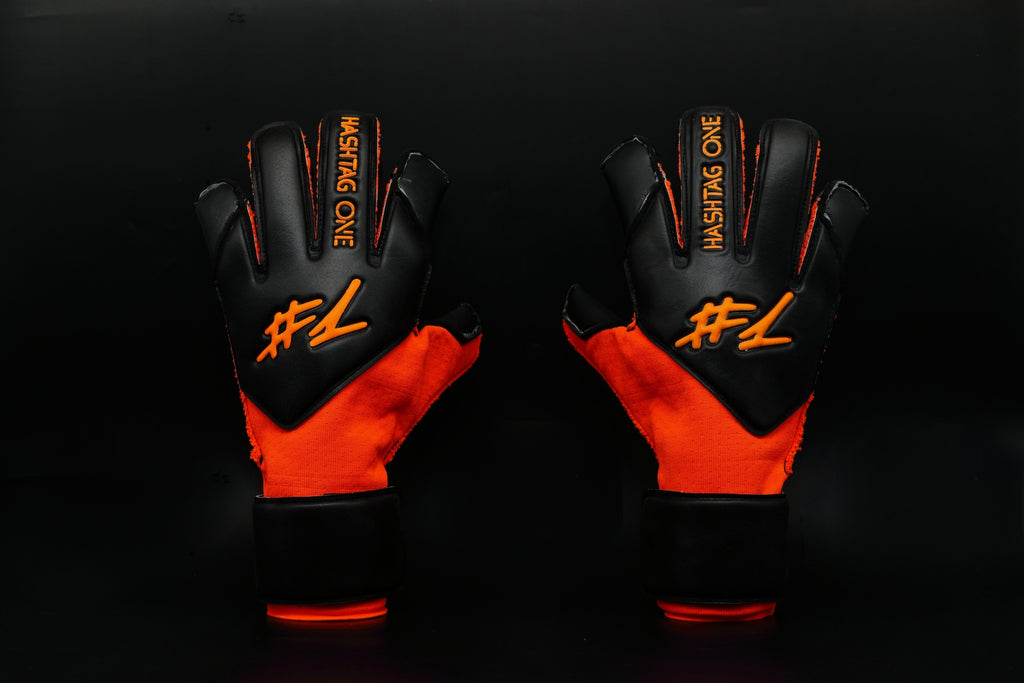 FUERZA BLACK ORANGE