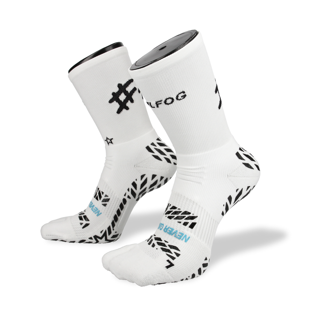 ONE GRIP WHITE｜足袋型グリップソックス