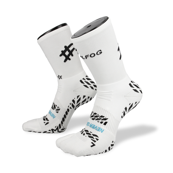 ONE GRIP WHITE｜足袋型グリップソックス