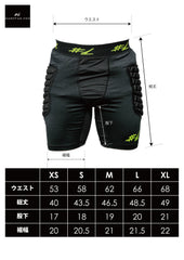 Protection Shorts