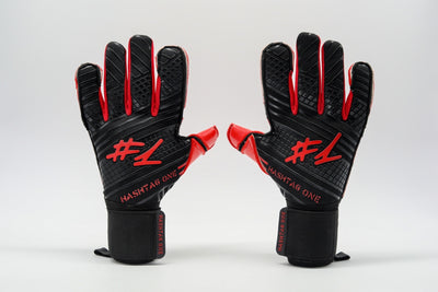 ENDBOSS BLACK RED